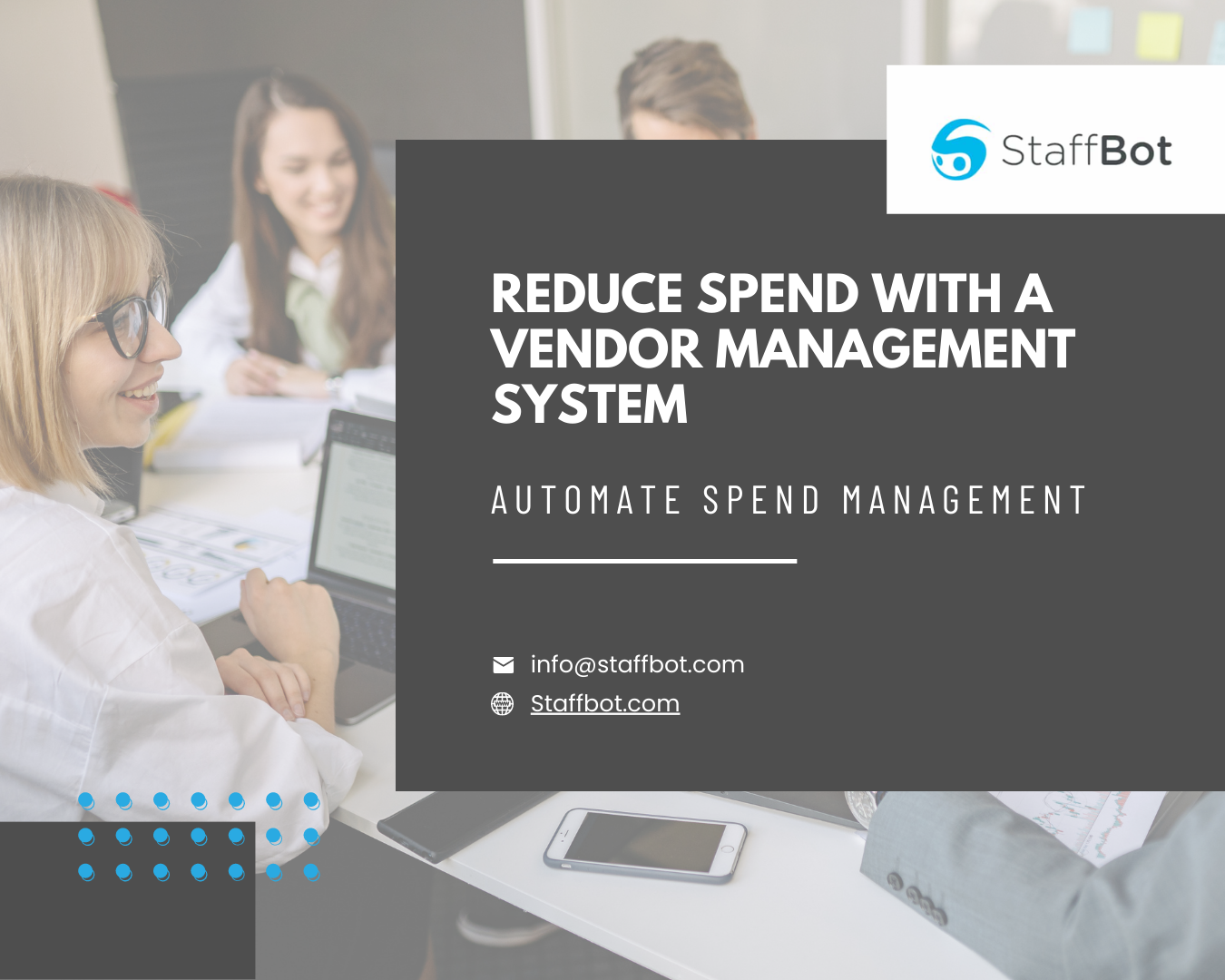 Reduce Spend VMS