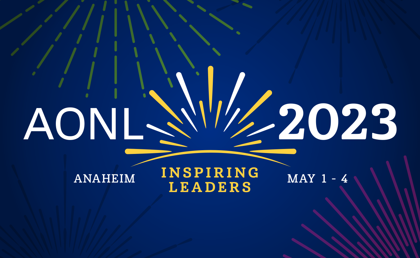 American Organization Nursing Leadership (AONL) 2023